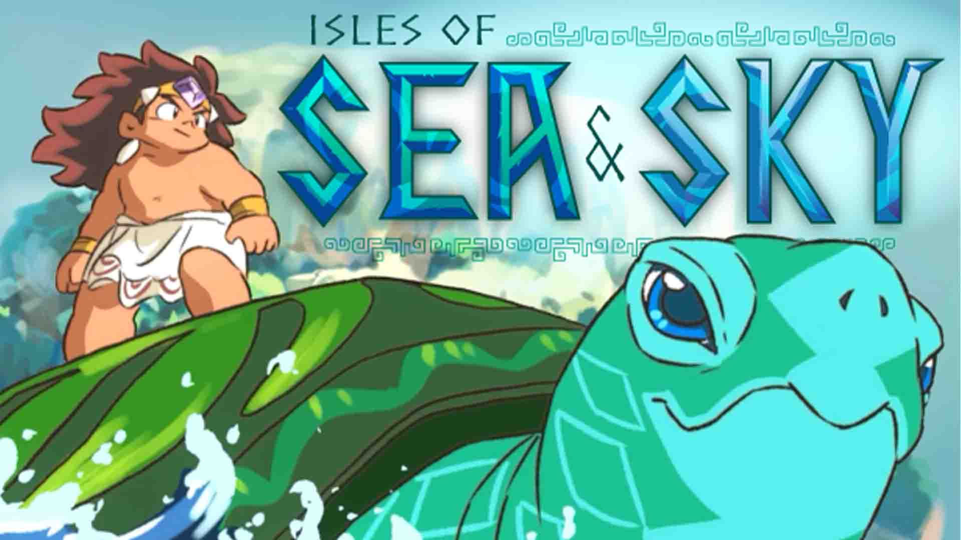 Isles of Sea and Sky gets a release date, and it's this month