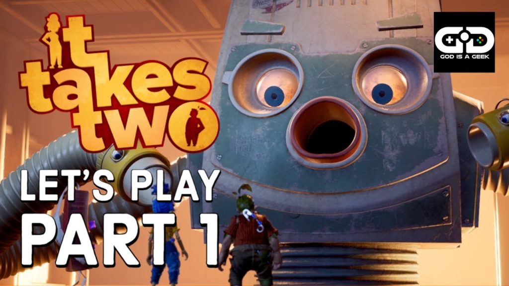 Can You Play It Takes Two in Single-Player?
