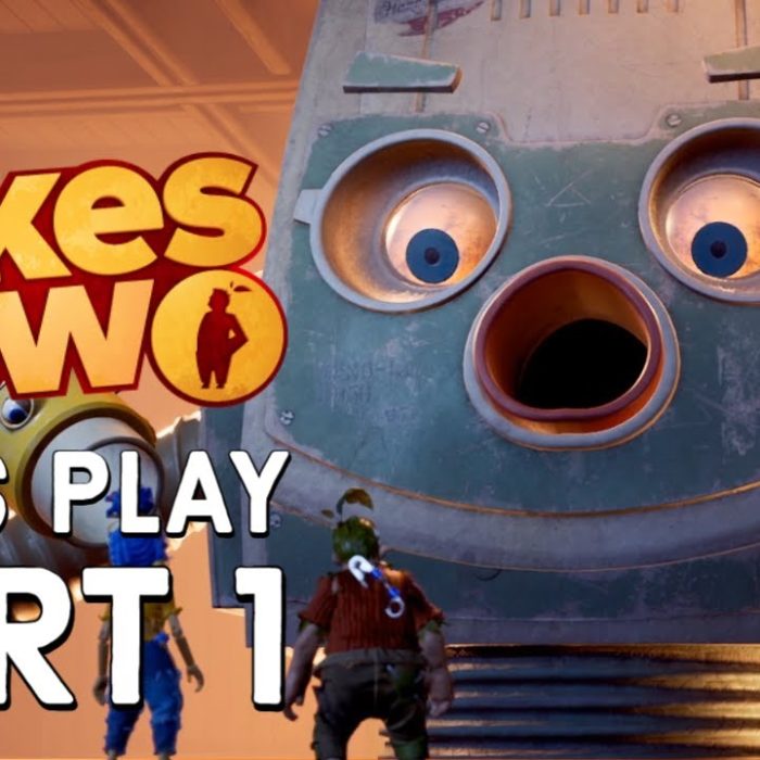 Let&rsquo;s Play Indie: Facade | GodisaGeek.com