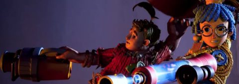 It Takes Two Hands-on Preview