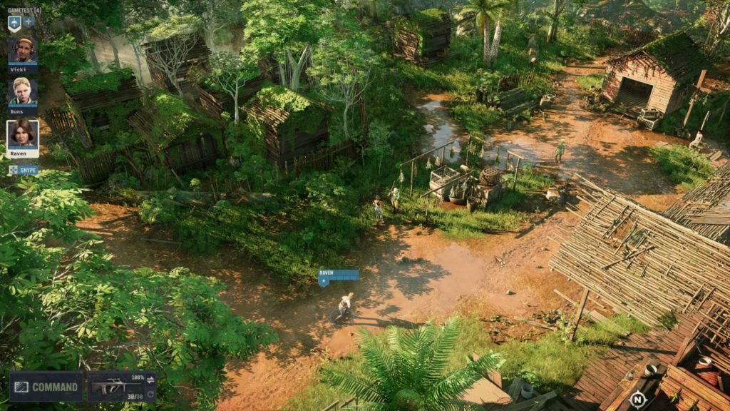 Jagged Alliance 3 review