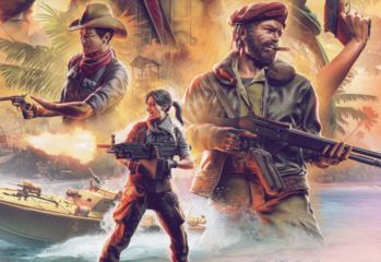 Jagged Alliance 3 preview