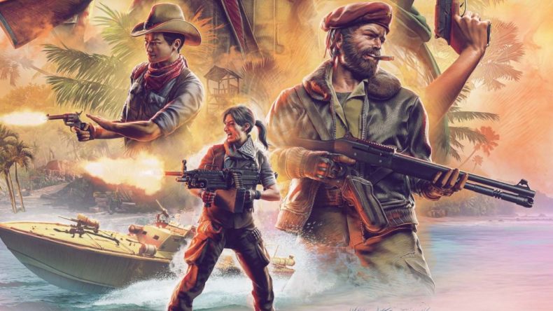 Jagged Alliance 3 preview