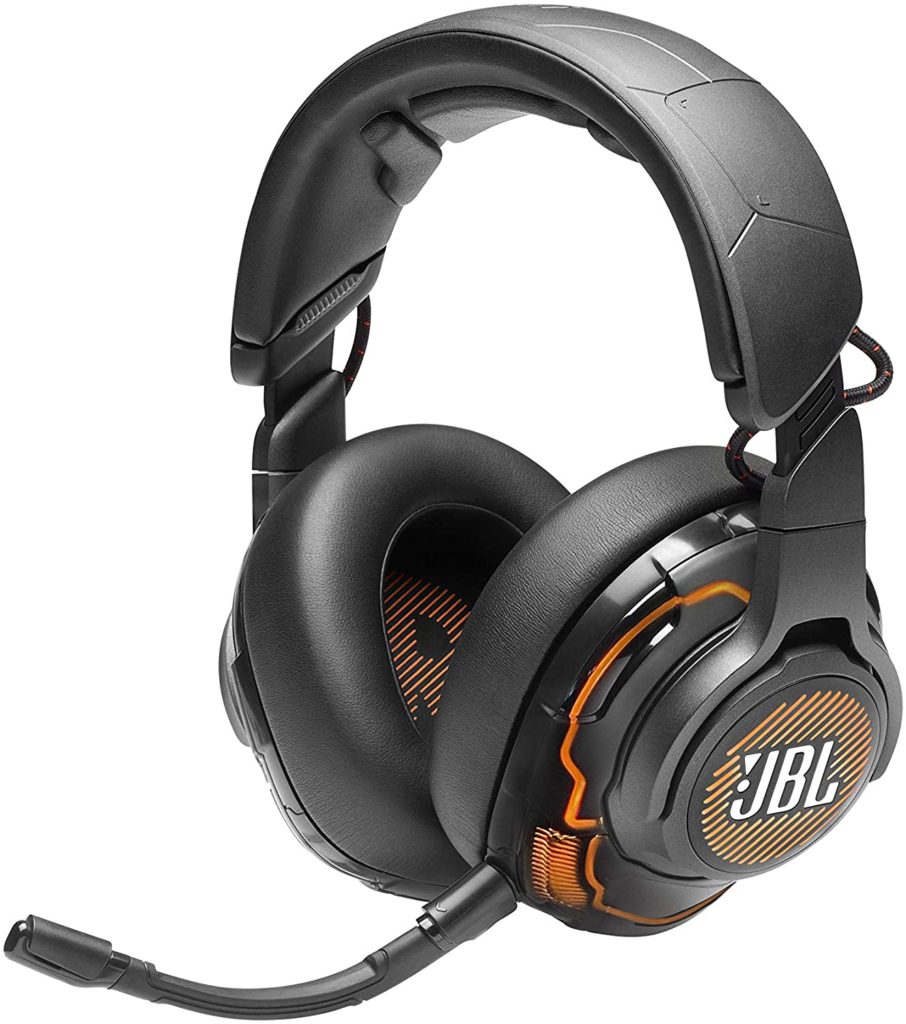 JBL Quantum ONE Headset review