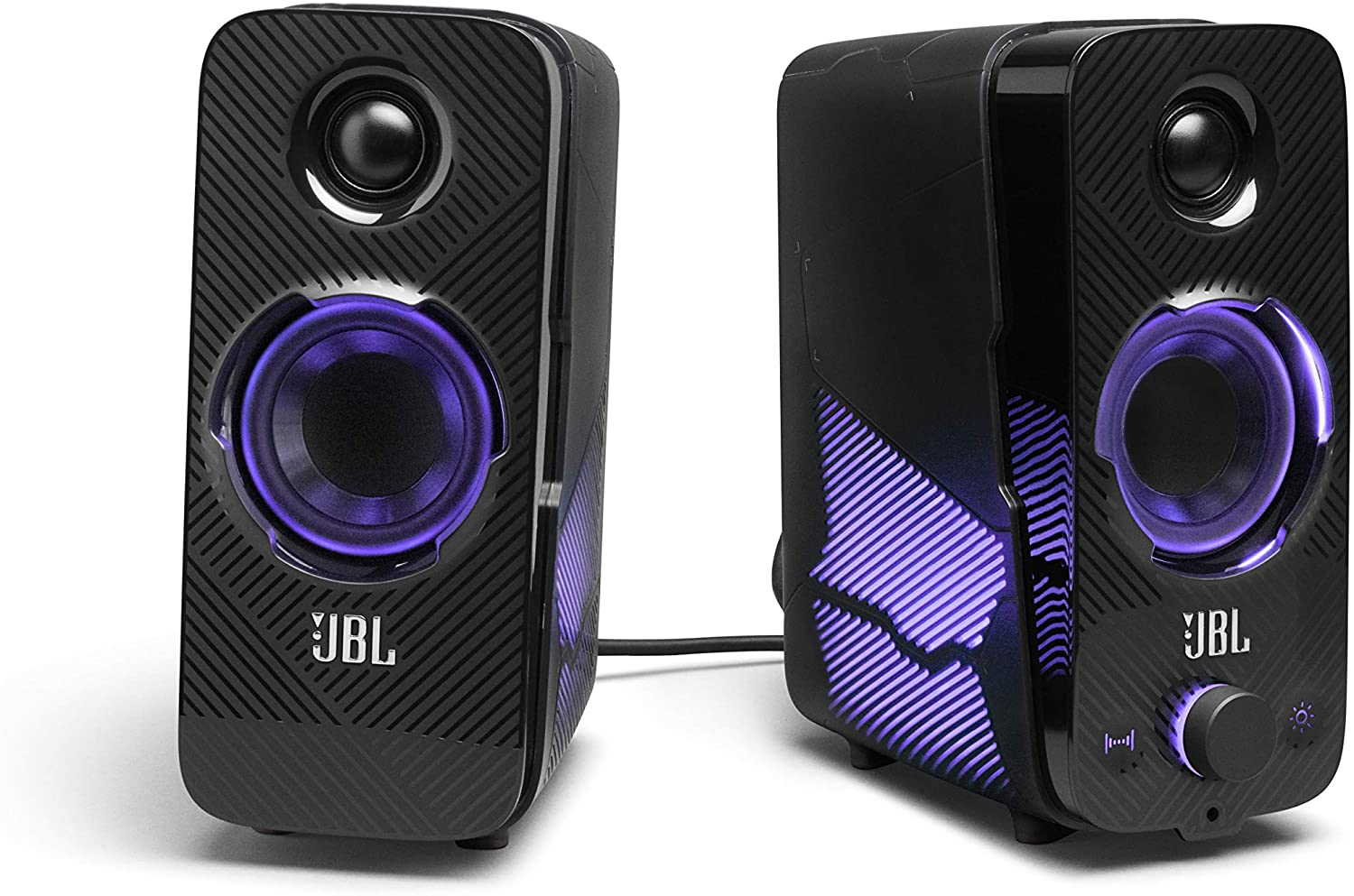 JBL Quantum Duo PC Gaming Speakers (£149.99)