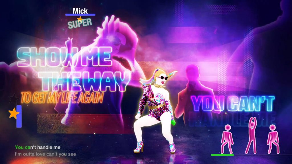 Just Dance 2022