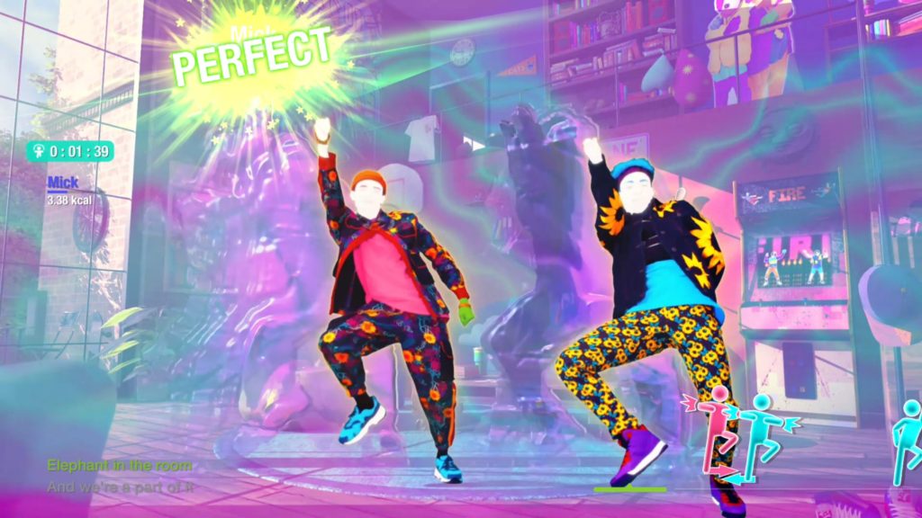 Just Dance 2022