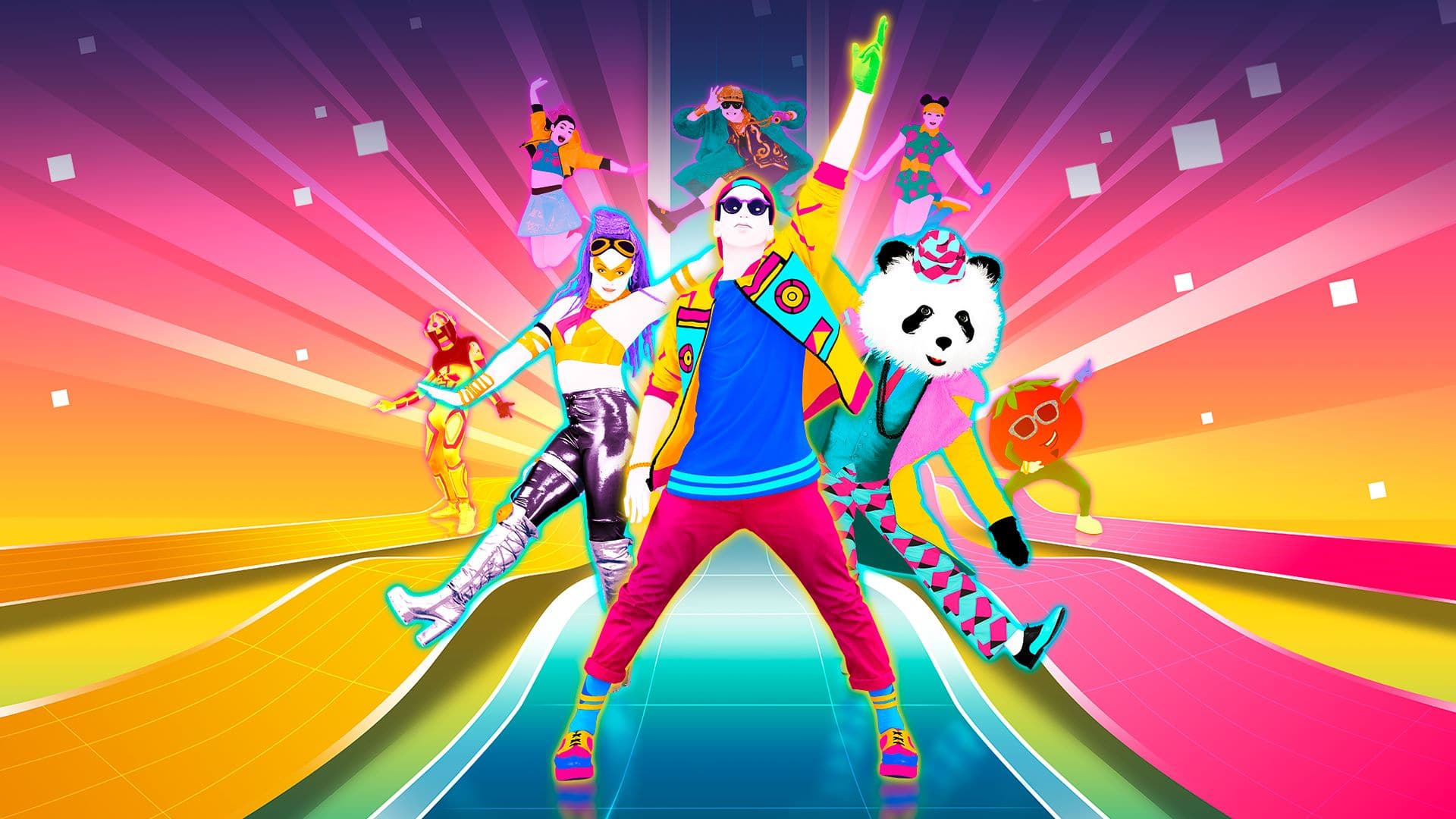 Just Dance 2022, All songs list