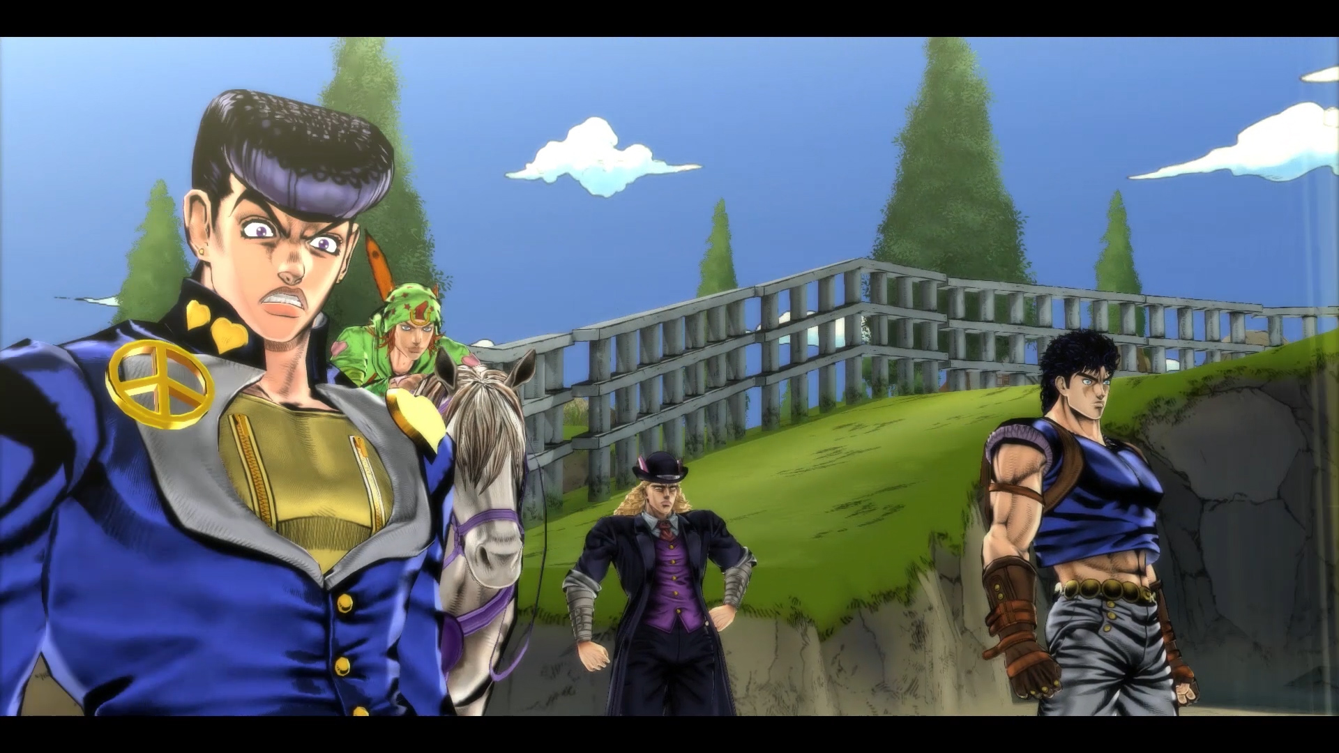 Game One PH - Jojo's Bizarre Adventure Eyes of Heaven (PS4) is now  available at Game One PH! In almost 30 years since its first publication,  the JOJO'S BIZARRE ADVENTURE franchise has