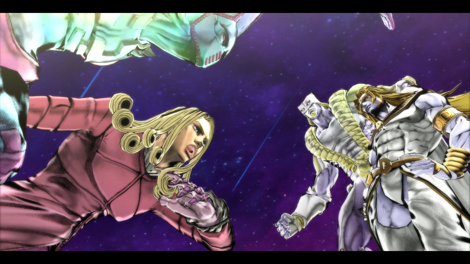 JoJo's Bizarre Adventure: Eyes of Heaven demo available on PSN