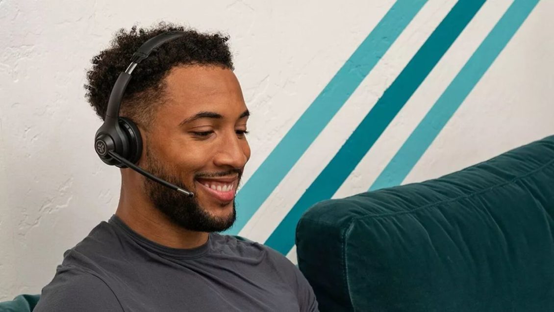 JLAB GO Work Pop Wireless Headset review