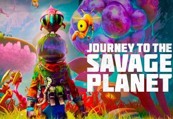 Journey to the Savage Planet review