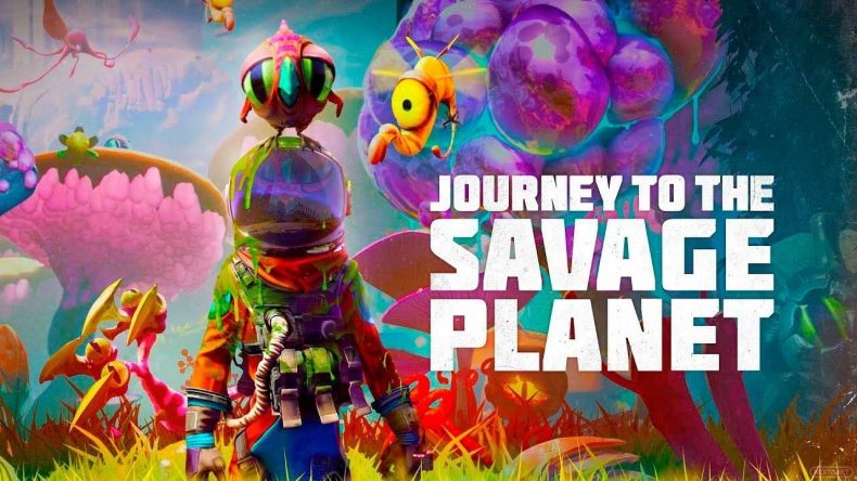 Journey to the Savage Planet review