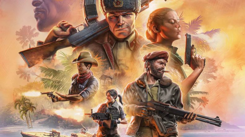 Jagged Alliance 3 release date confirmed by THQ Nordic