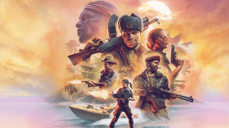 Jagged Alliance 3 review