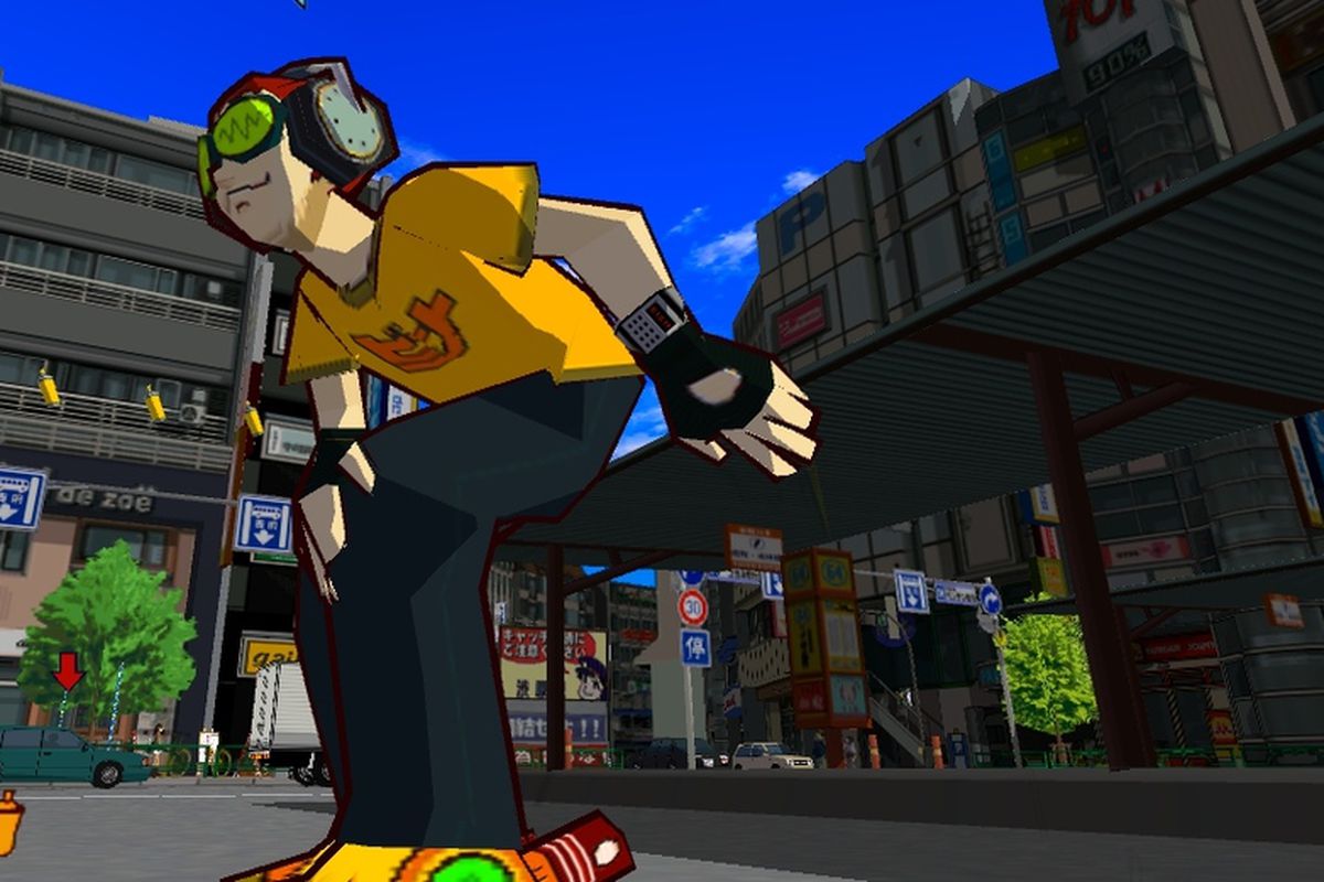 Jet Set Radio