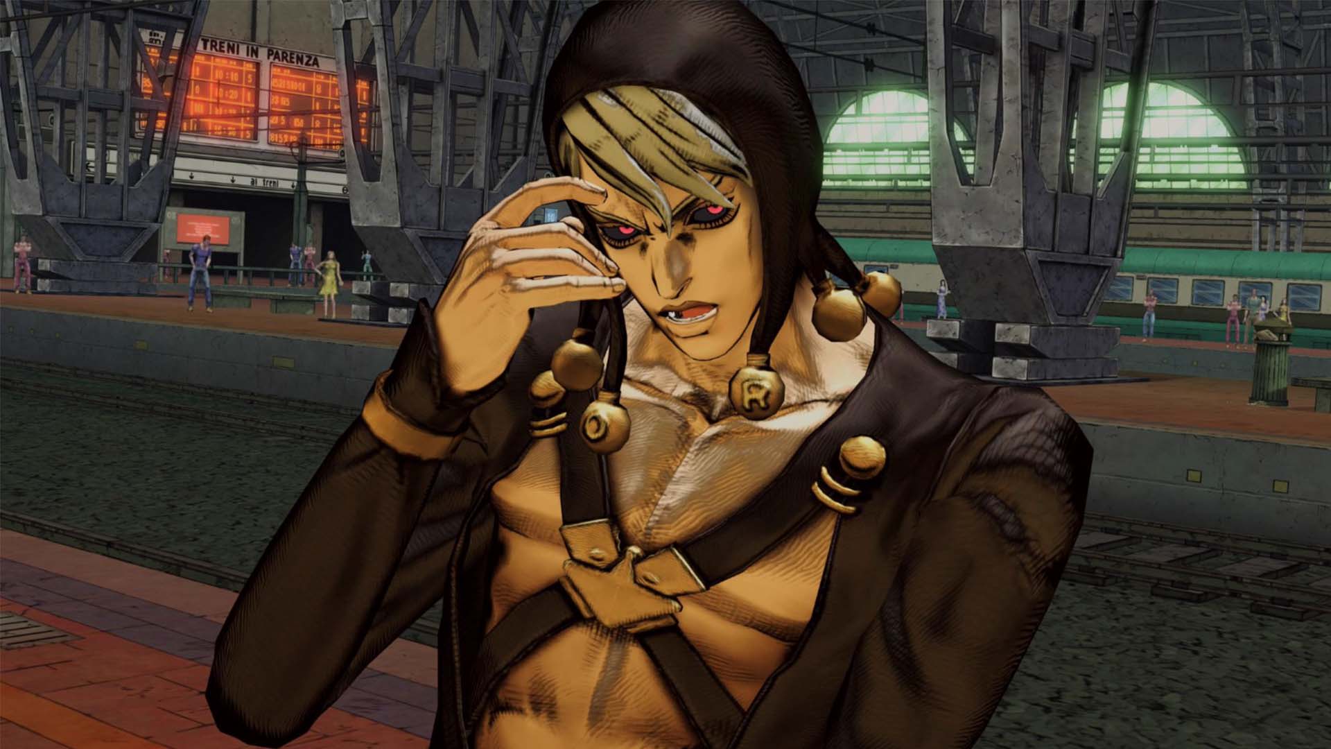 JoJo's Bizarre Adventure: Eyes of Heaven demo available on PSN