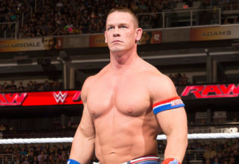 John Cena WWE 2K23 announcement news