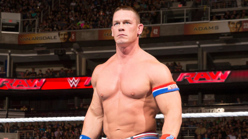 John Cena WWE 2K23 announcement news