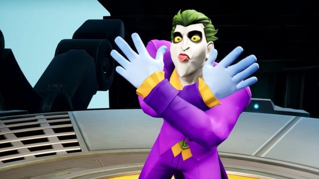 The Joker gameplay video released for MultiVersus | GodisaGeek.com