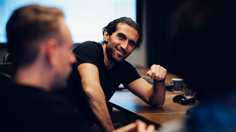 Josef Fares