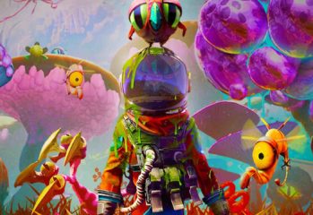 Journey to the Savage Planet is coming to PS5 and Xbox Series S|X