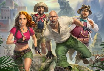 Jumanji The Video Game