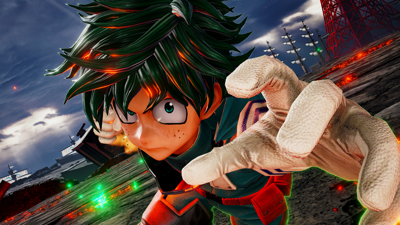 JUMP FORCE 