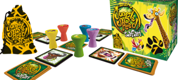 Jungle Speed Safari Review