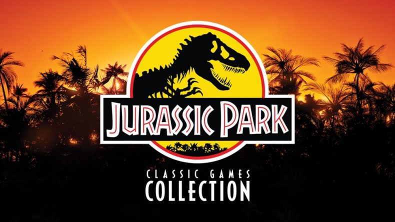 Jurassic Park Classic Games Collection review