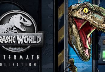 Jurassic World Aftermath Collection Review