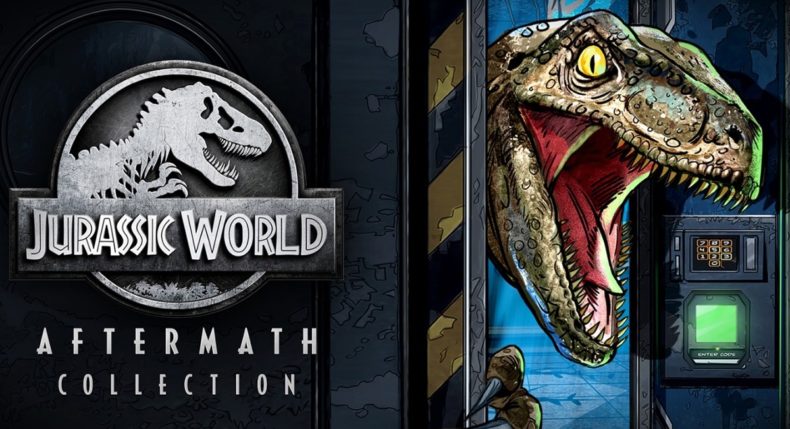 Jurassic World Aftermath Collection Review