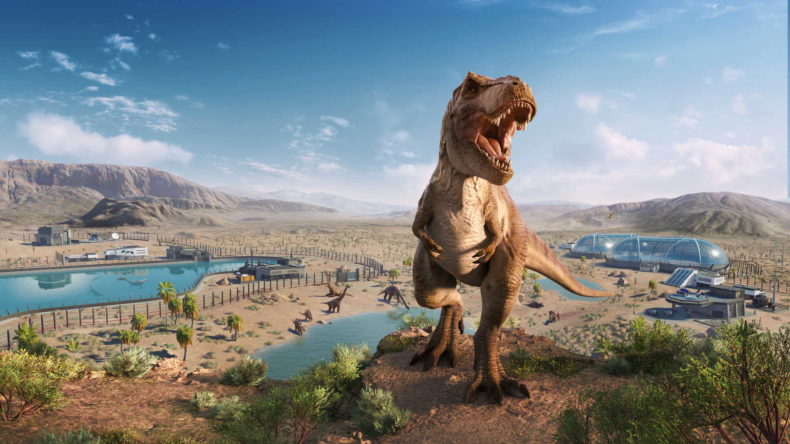 Jurassic World Evolution 2 gets a new development diary