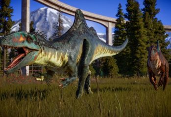Jurassic World Evolution 2 DLC news