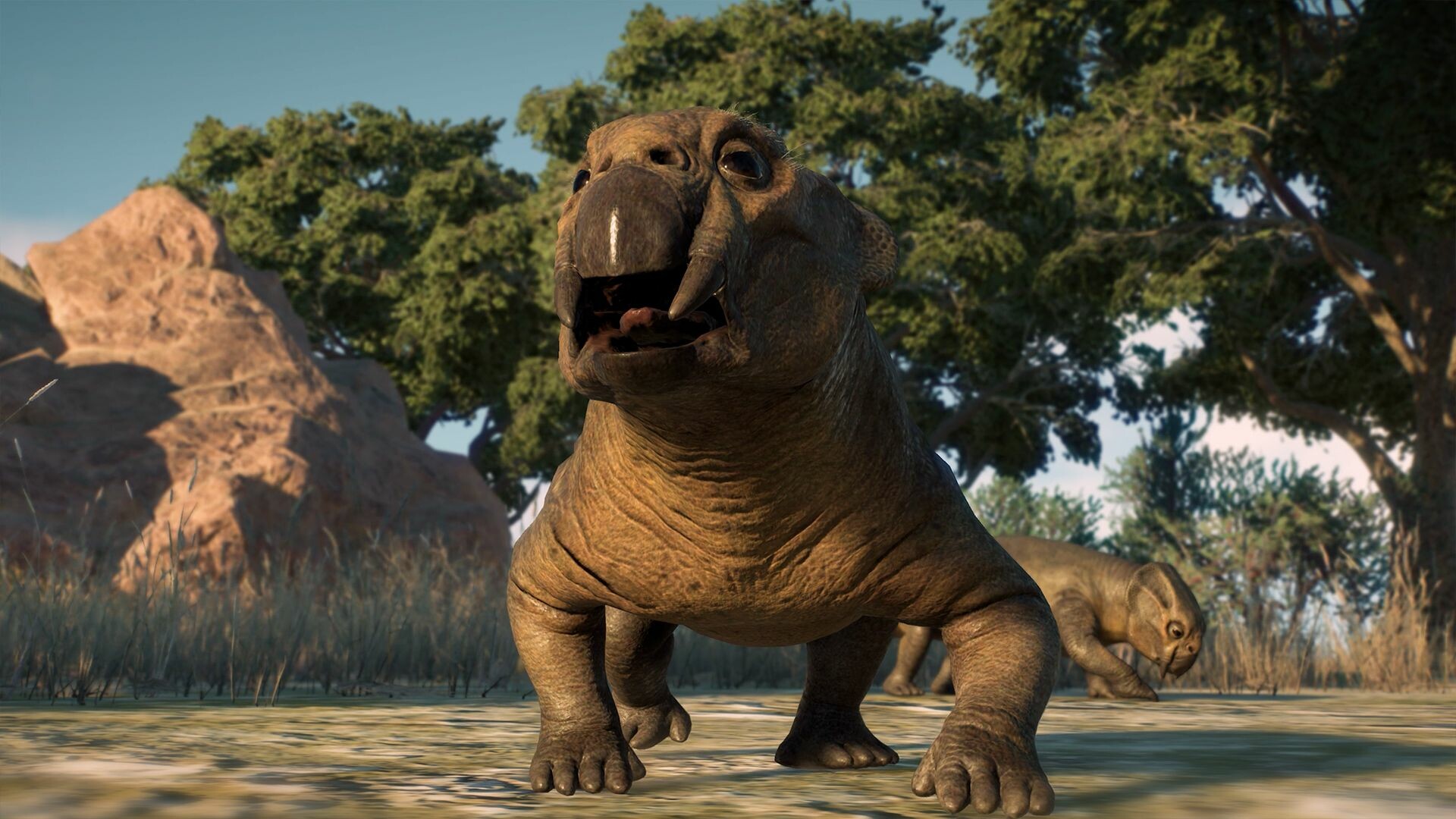 JURASSIC WORLD EVOLUTION 2 - Início da Campanha no PS5 