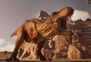 Jurassic World Evolution 2 Preview