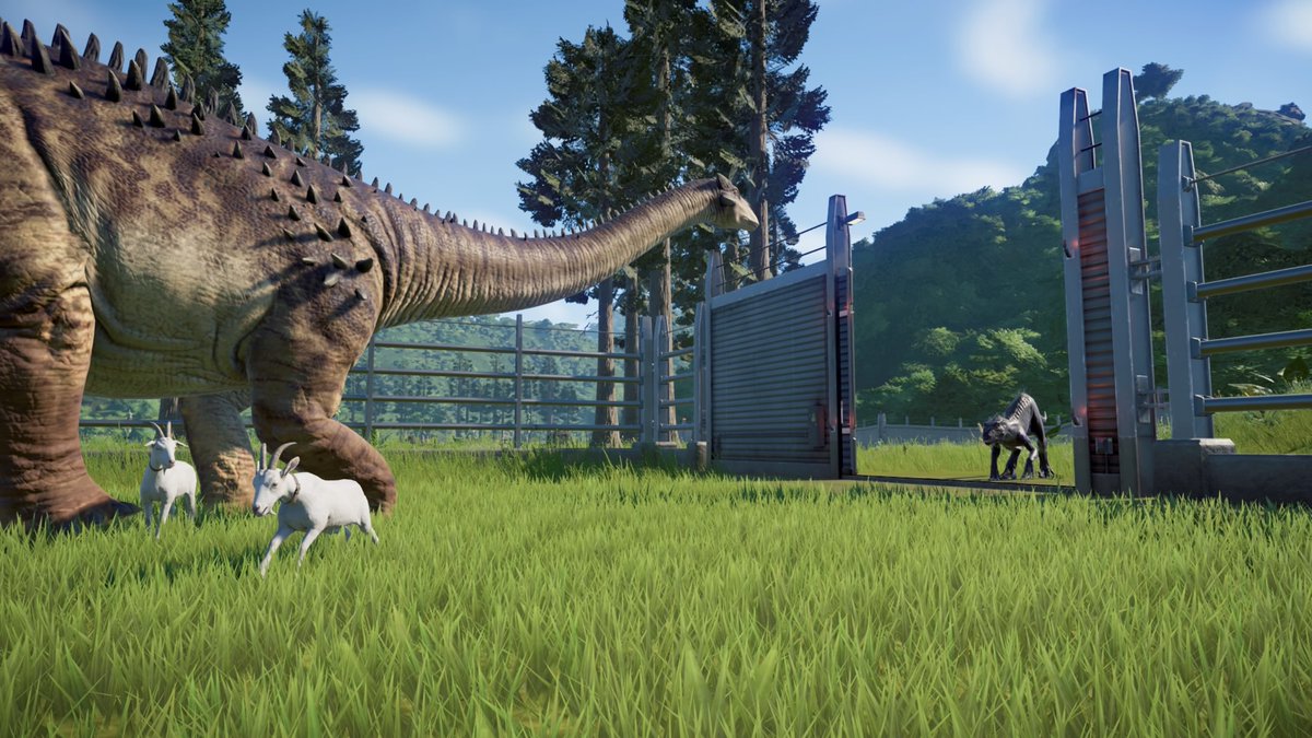 Jurassic World Evolution 2 - PS5