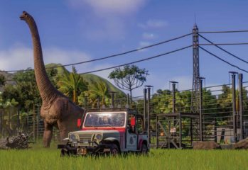 Jurassic World Evolution 2