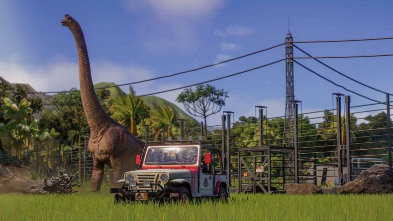 Jurassic World Evolution 2