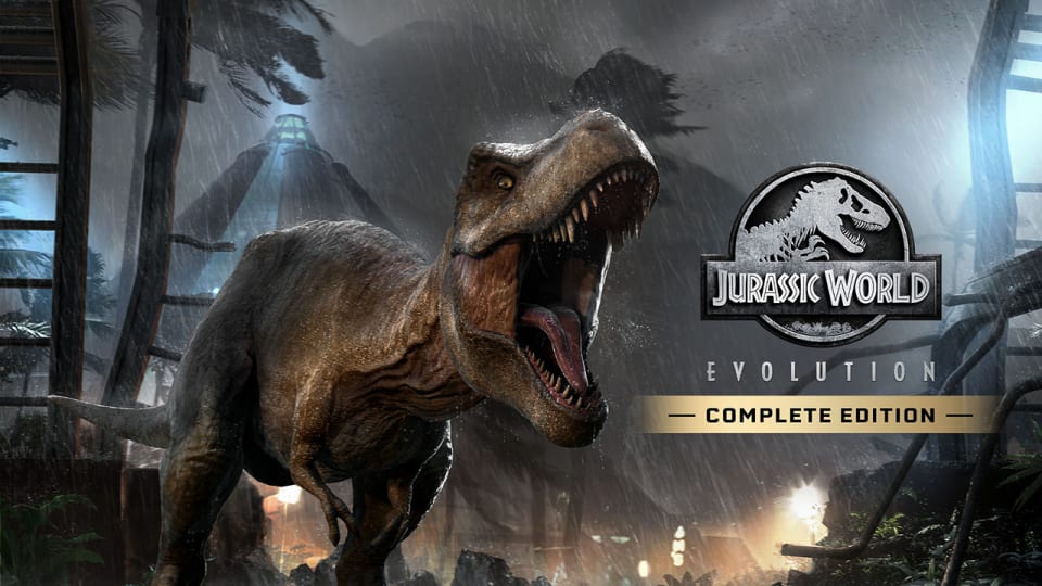 Jurassic World Evolution: Complete Edition Switch review ...