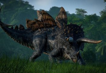 Jurassic World Evolution Interview