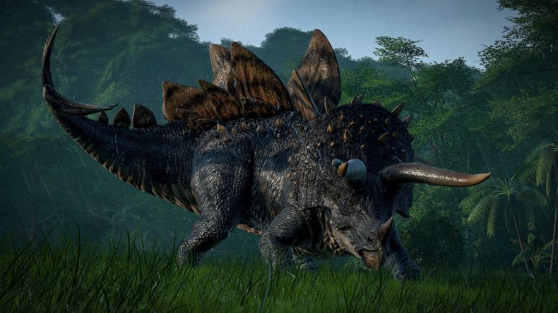 Jurassic World Evolution Interview