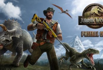 Jurassic World Primal Ops Reveal News