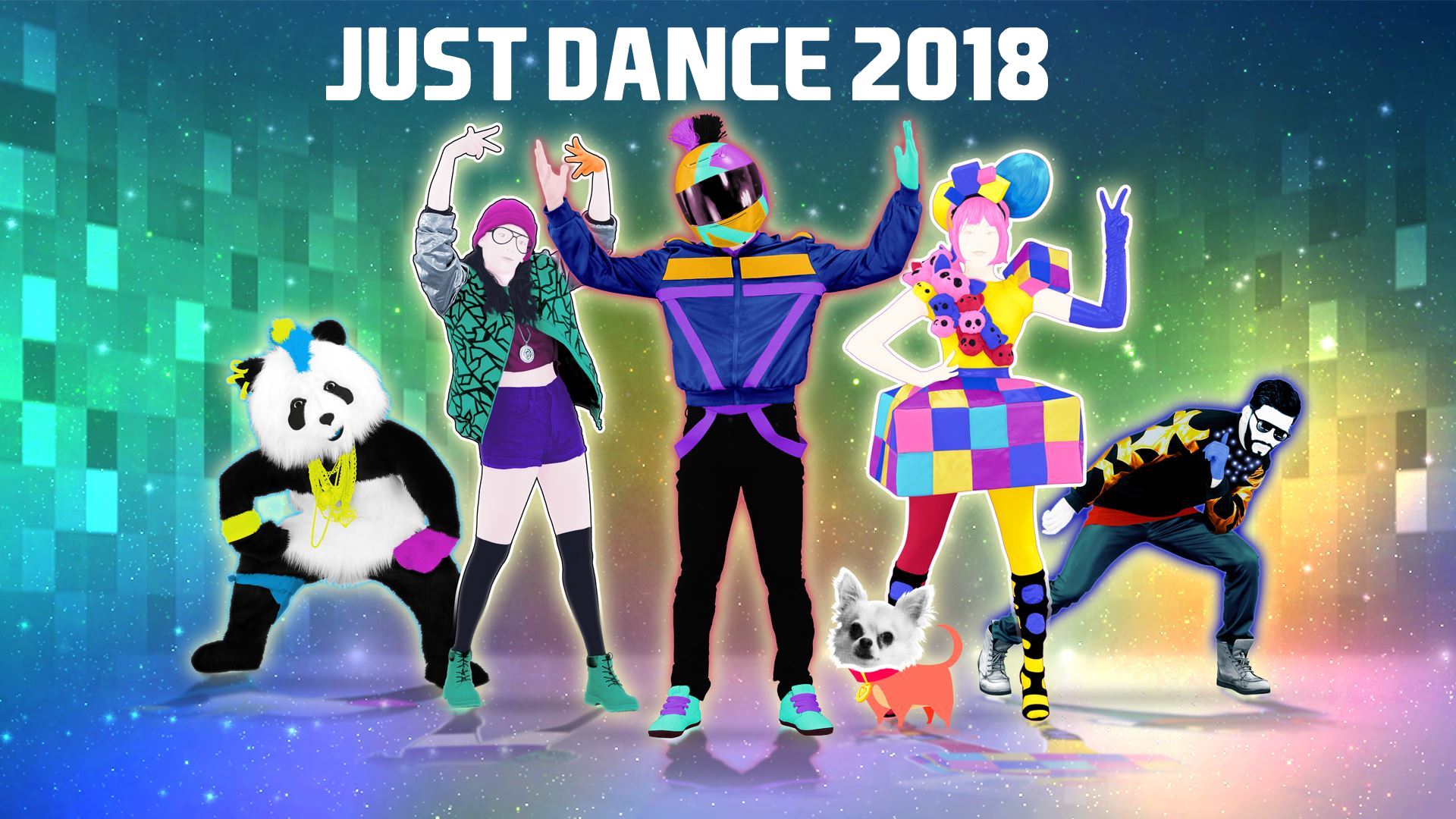Just Dance 2018 announced