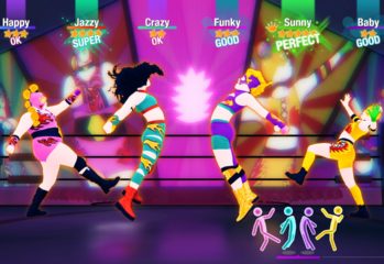 Just Dance 2021