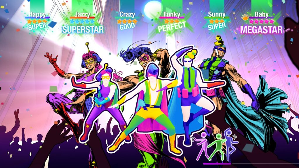 Just Dance 2021: veja quais foram as primeiras músicas confirmadas