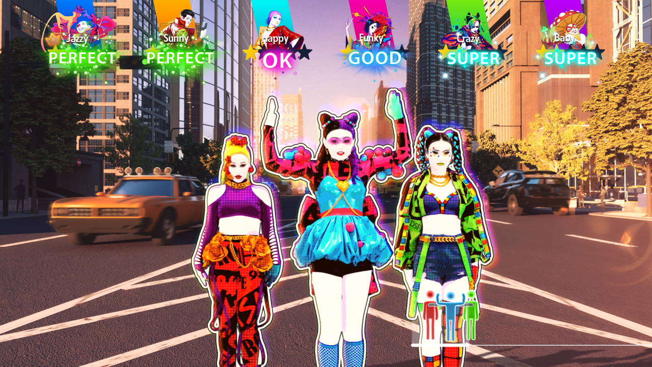 Just Dance 2023 Edition, Just Dance Wiki