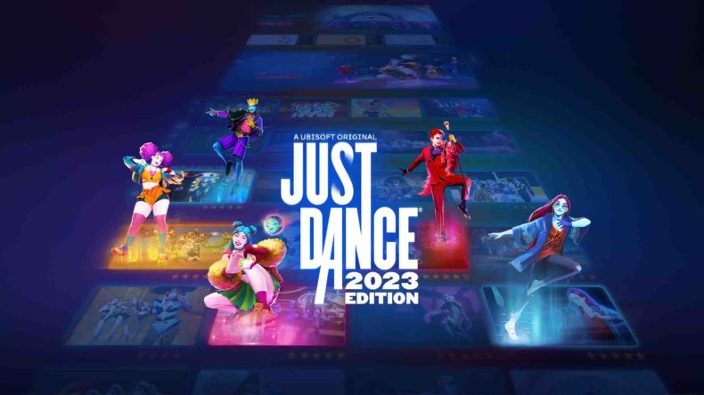 Just Dance 2023 song list | every song in the game