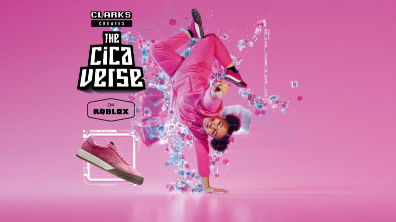 Roblox and Clarks