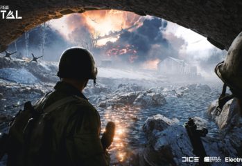 Battlefield Portal brings custom rules and past maps to 2042